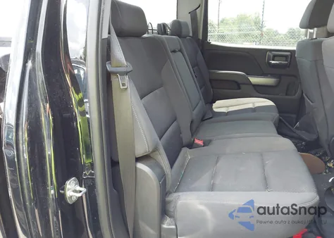 2018 Chevrolet Silverado 1500 2Lt z USA, uszkodzony, nr VIN 3GCUKREC8JG602502